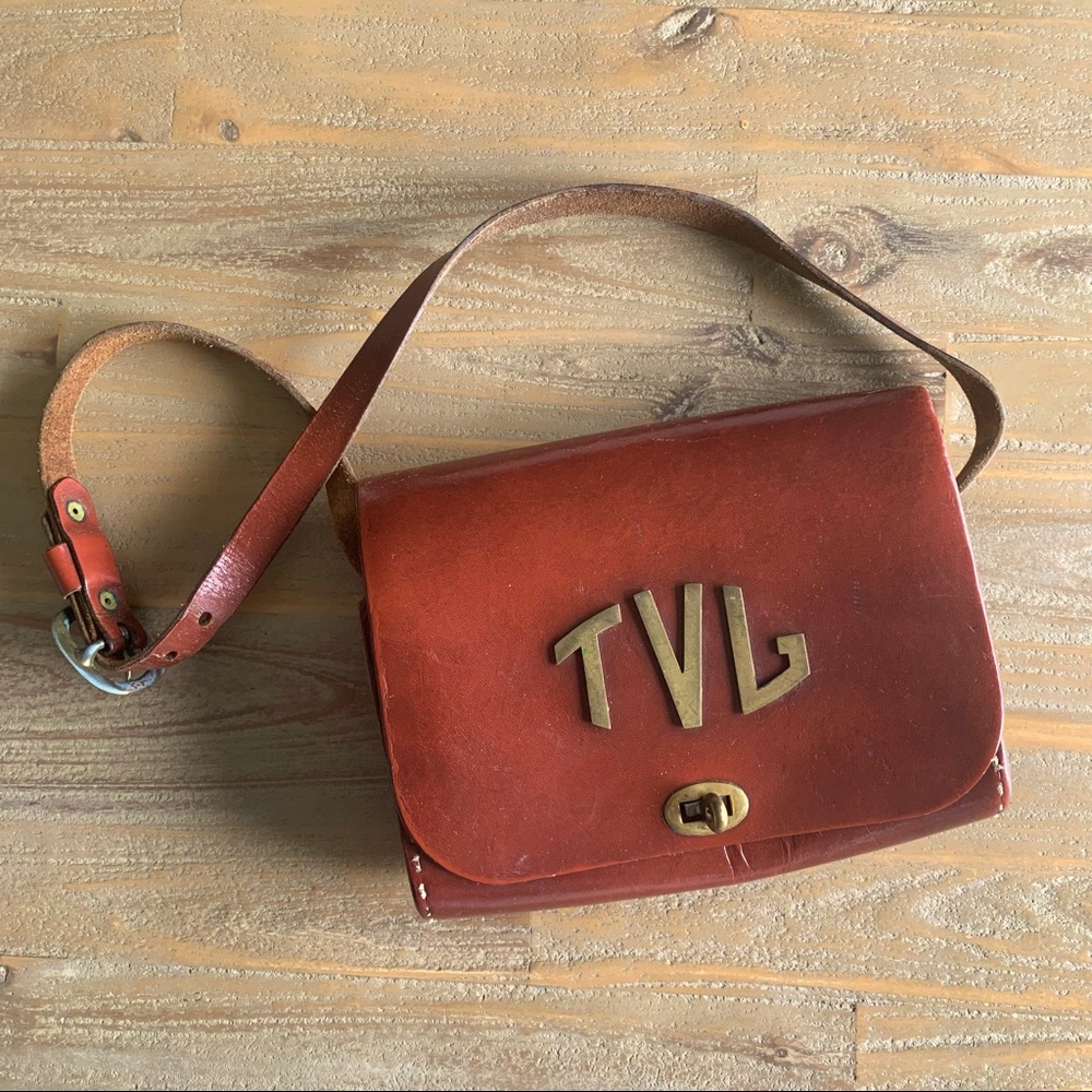Vintage Thom Hird Originals Handbag